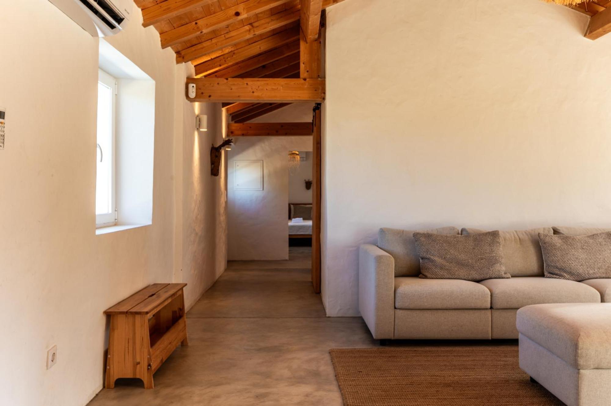 Oak Monte Alentejano - 2 Casas T2 Alugadas Sempre Em Simultaneo Toda A Propriedade E Exclusiva A Uma So Reserva Santiago do Cacém Екстериор снимка