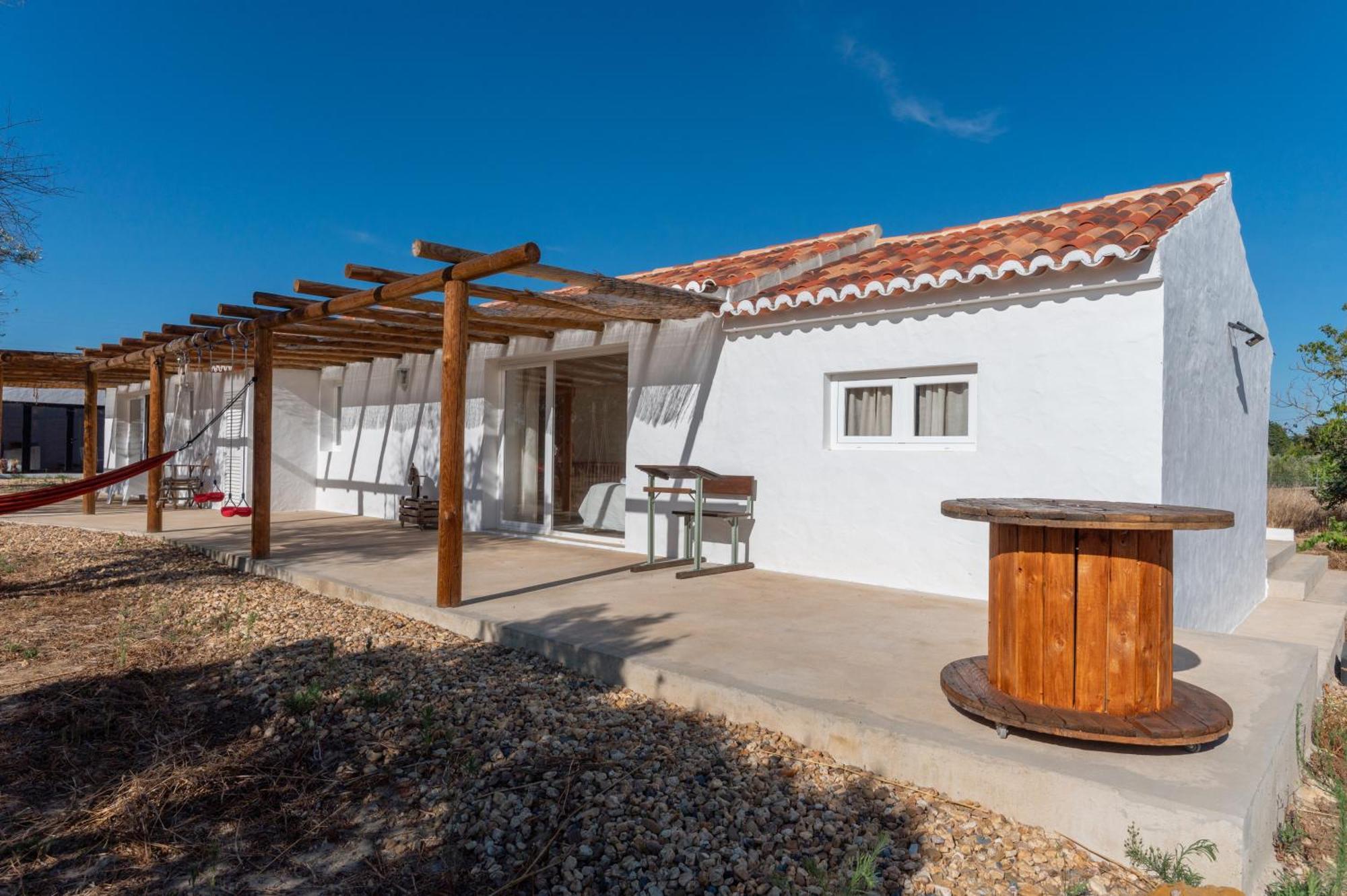 Oak Monte Alentejano - 2 Casas T2 Alugadas Sempre Em Simultaneo Toda A Propriedade E Exclusiva A Uma So Reserva Santiago do Cacém Екстериор снимка