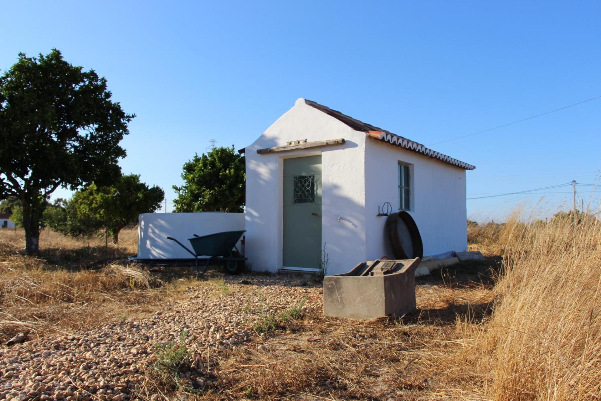 Oak Monte Alentejano - 2 Casas T2 Alugadas Sempre Em Simultaneo Toda A Propriedade E Exclusiva A Uma So Reserva Santiago do Cacém Екстериор снимка