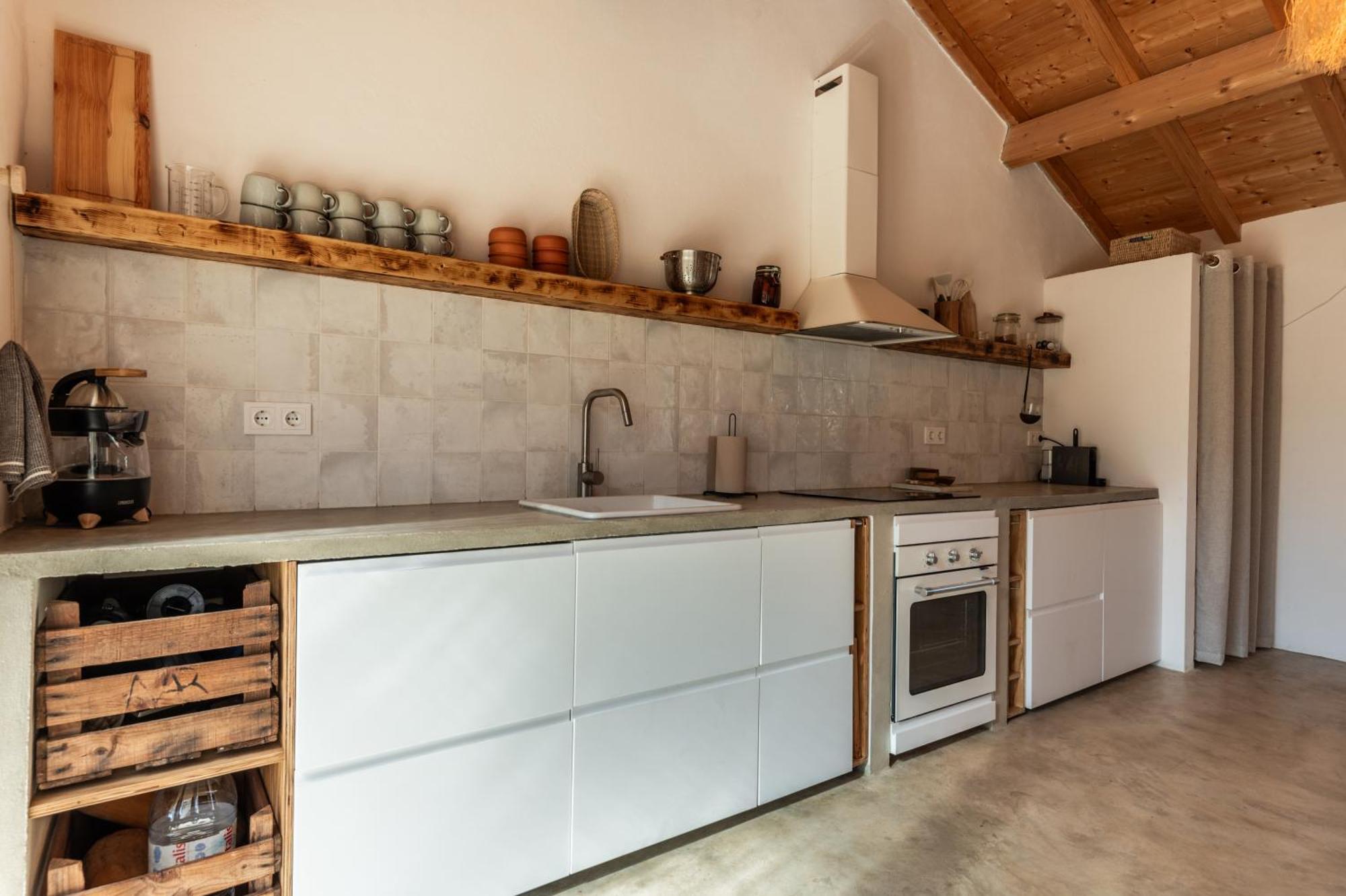 Oak Monte Alentejano - 2 Casas T2 Alugadas Sempre Em Simultaneo Toda A Propriedade E Exclusiva A Uma So Reserva Santiago do Cacém Екстериор снимка
