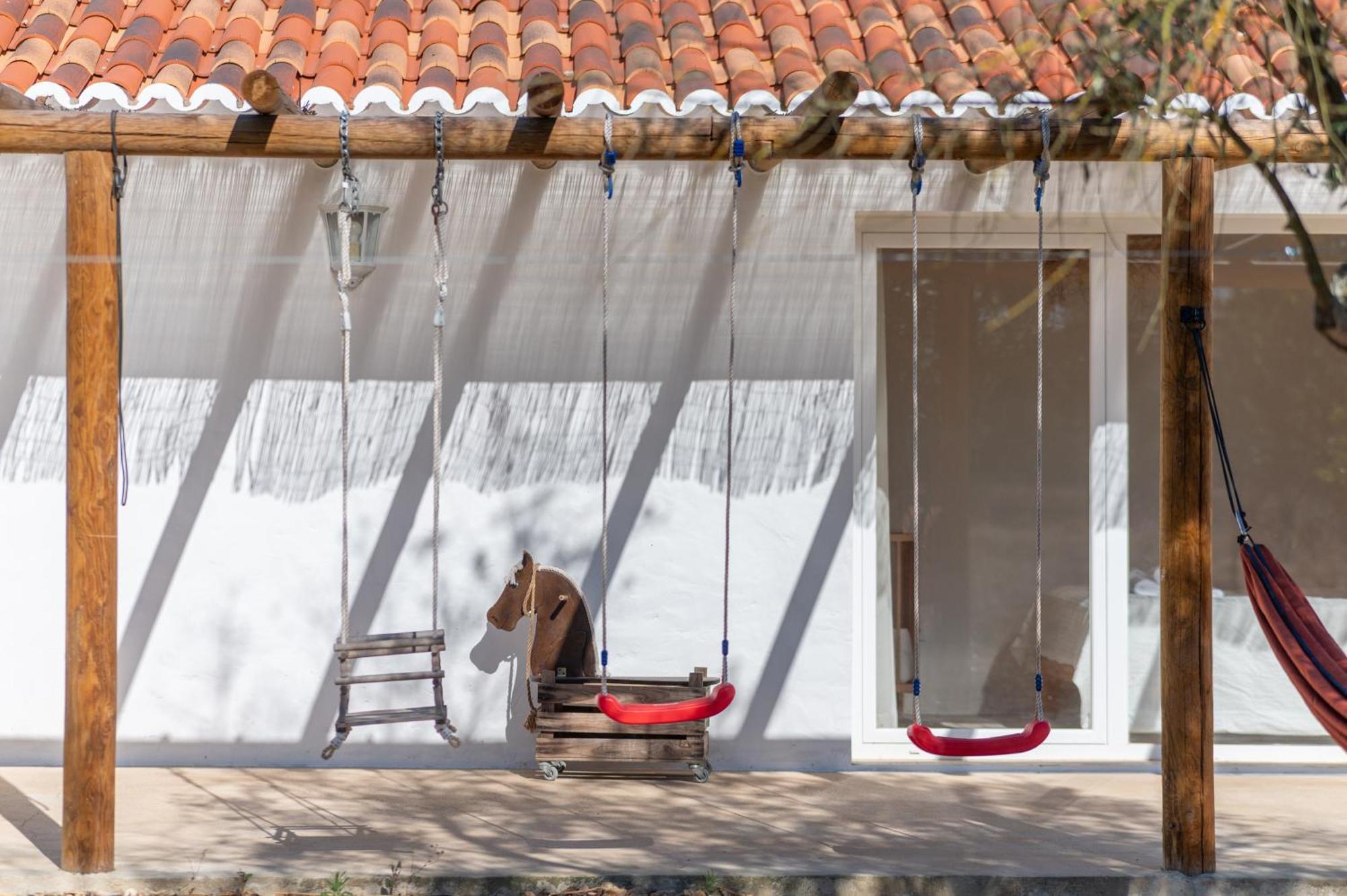 Oak Monte Alentejano - 2 Casas T2 Alugadas Sempre Em Simultaneo Toda A Propriedade E Exclusiva A Uma So Reserva Santiago do Cacém Екстериор снимка